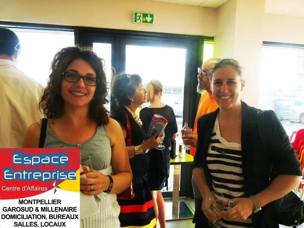 Afterwork Pitch Elevator Club LR juin 2016 à Montpellier : networking