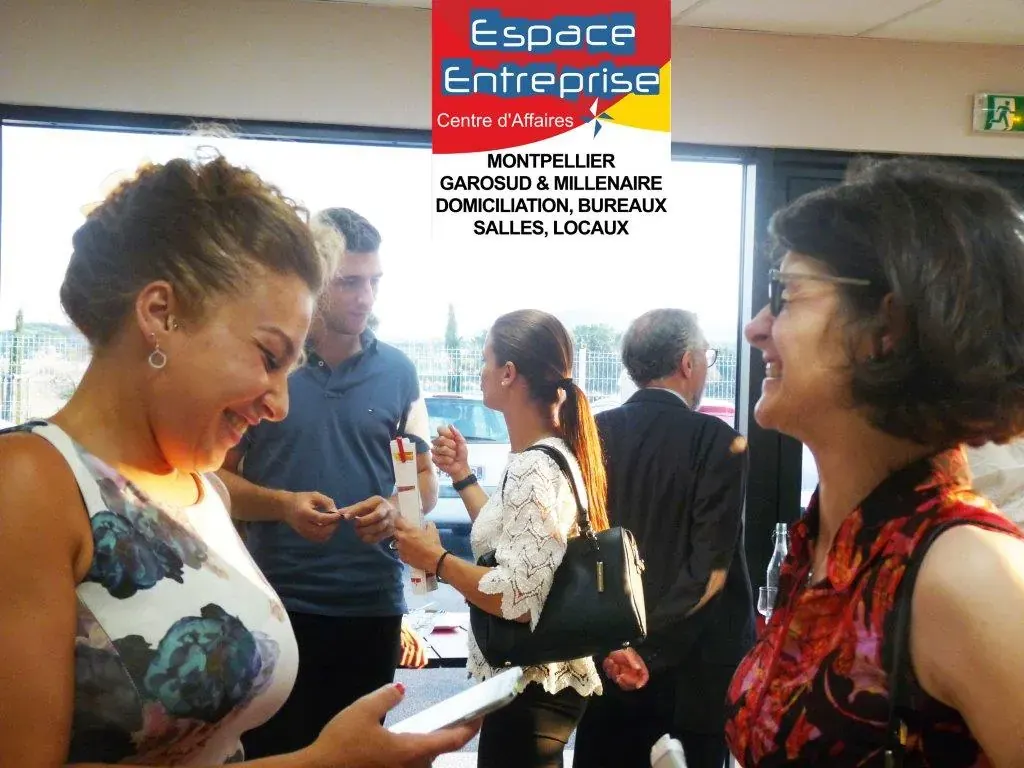 Afterwork Pitch Elevator Club LR juin 2016 à Montpellier : networking