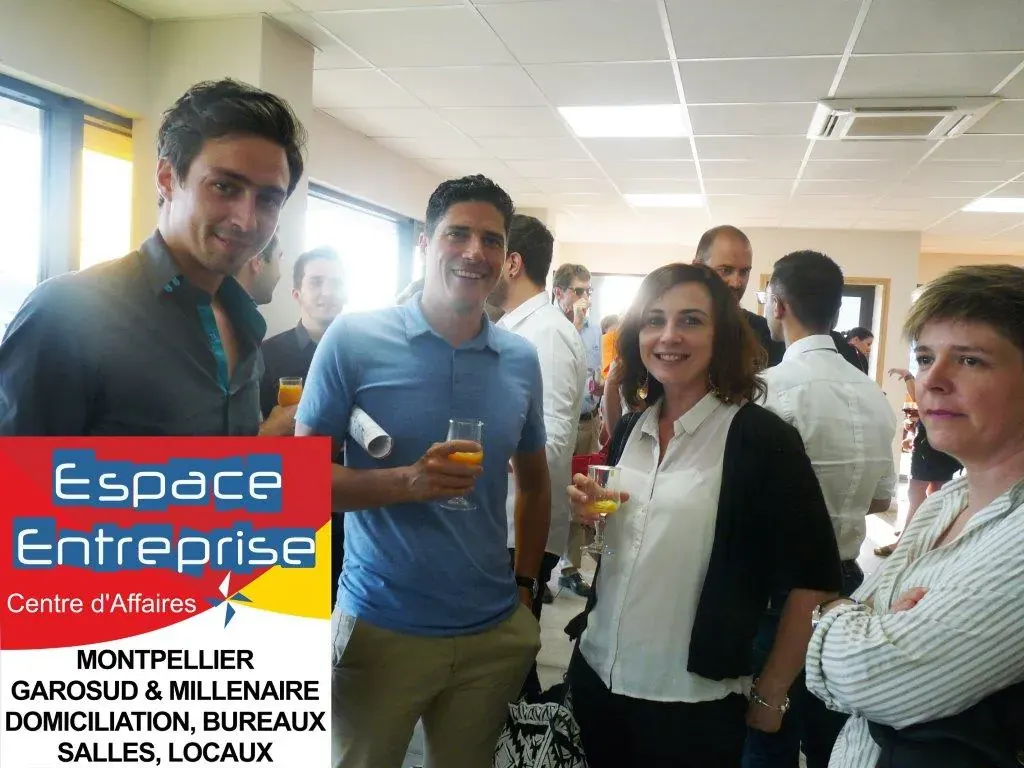 Afterwork Pitch Elevator Club LR juin 2016 à Montpellier : networking
