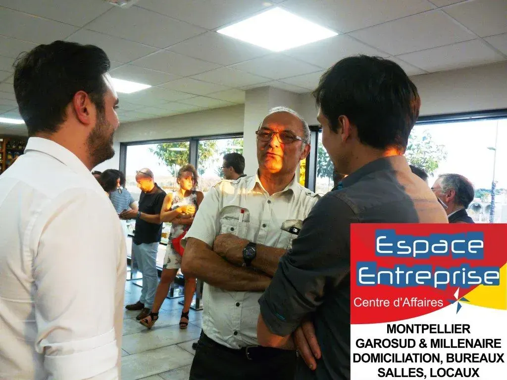 Afterwork Pitch Elevator Club LR juin 2016 à Montpellier : networking