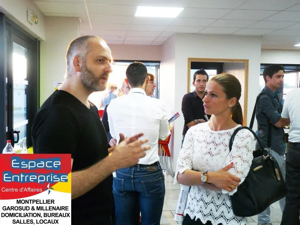 Afterwork Pitch Elevator Club LR juin 2016 à Montpellier : networking