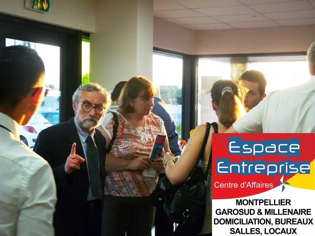 Afterwork Pitch Elevator Club LR juin 2016 à Montpellier : networking