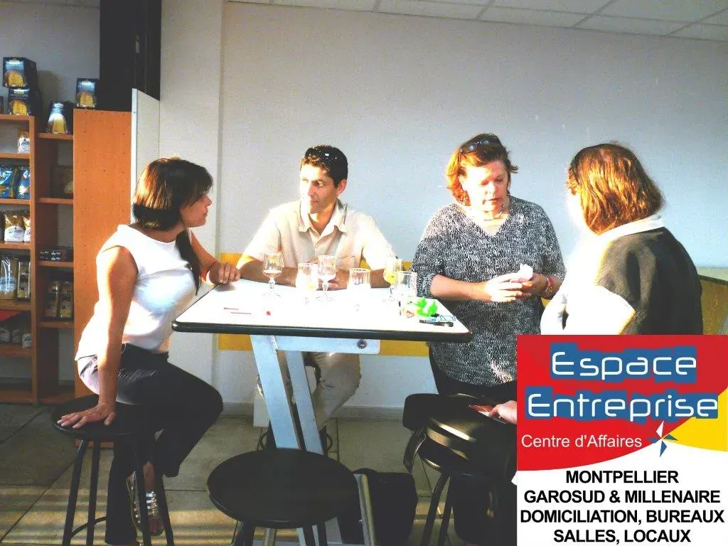 Afterwork Pitch Elevator Club LR juin 2016 à Montpellier : restaurant