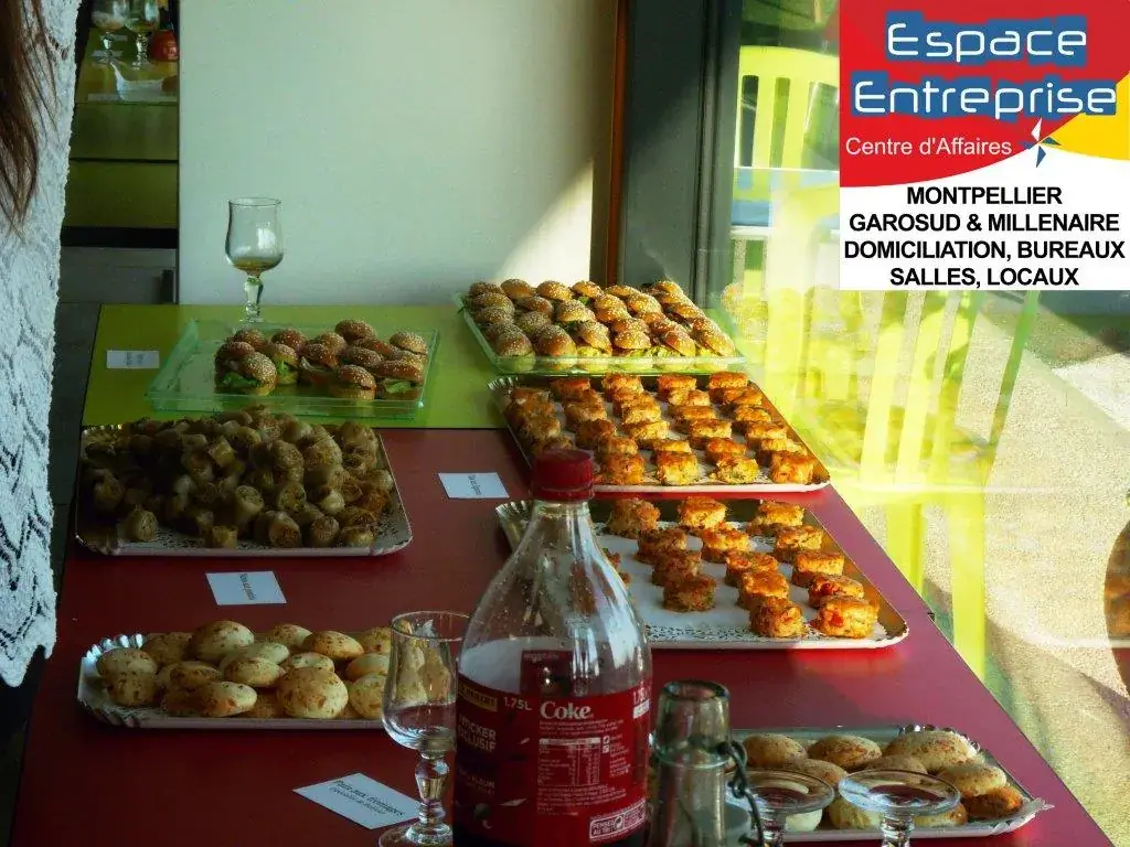 Afterwork Pitch Elevator Club LR juin 2016 à Montpellier : restaurant