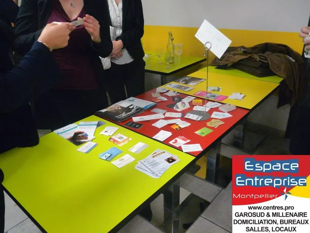 Afterwork Pitch Elevator Club LR novembre 2016 à Montpellier : ambiance
