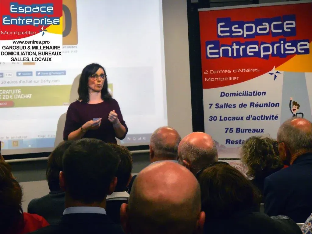 Afterwork Pitch Elevator Club LR novembre 2016 à Montpellier : pitch micro