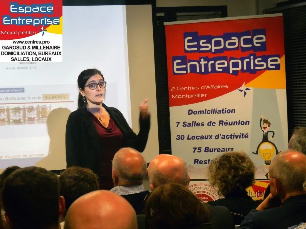 Afterwork Pitch Elevator Club LR novembre 2016 à Montpellier : pitch micro