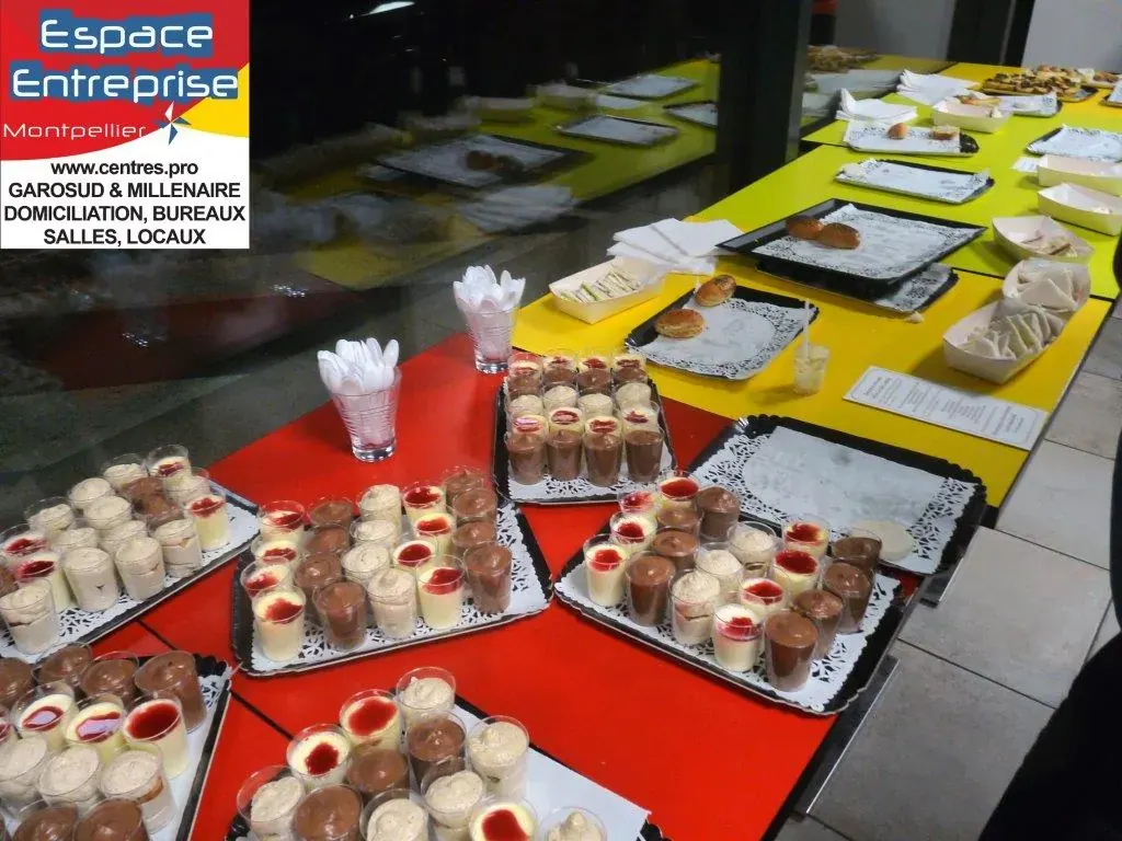 Afterwork Pitch Elevator Club LR novembre 2016 à Montpellier : restaurant