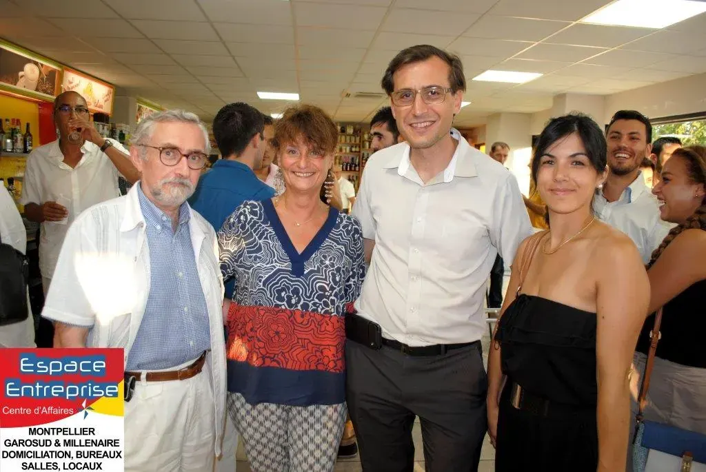 Afterwork Pitch Elevator Club LR septembre 2016 à Montpellier : networking
