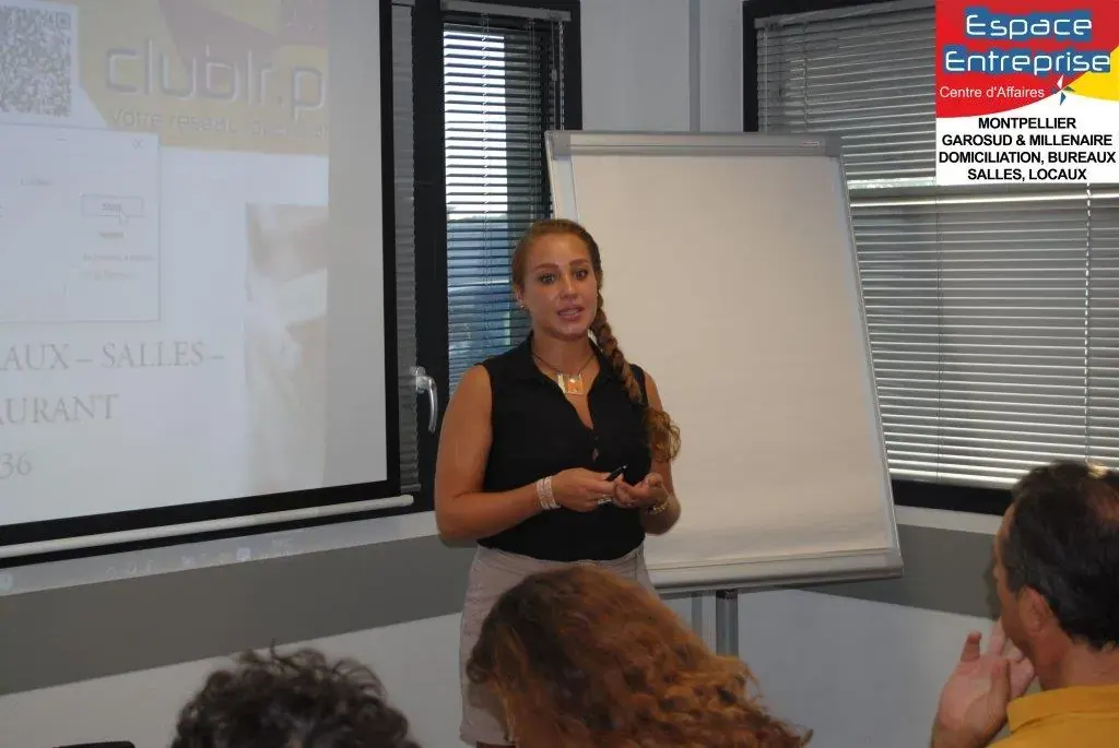 Afterwork Pitch Elevator Club LR septembre 2016 à Montpellier : pitch micro