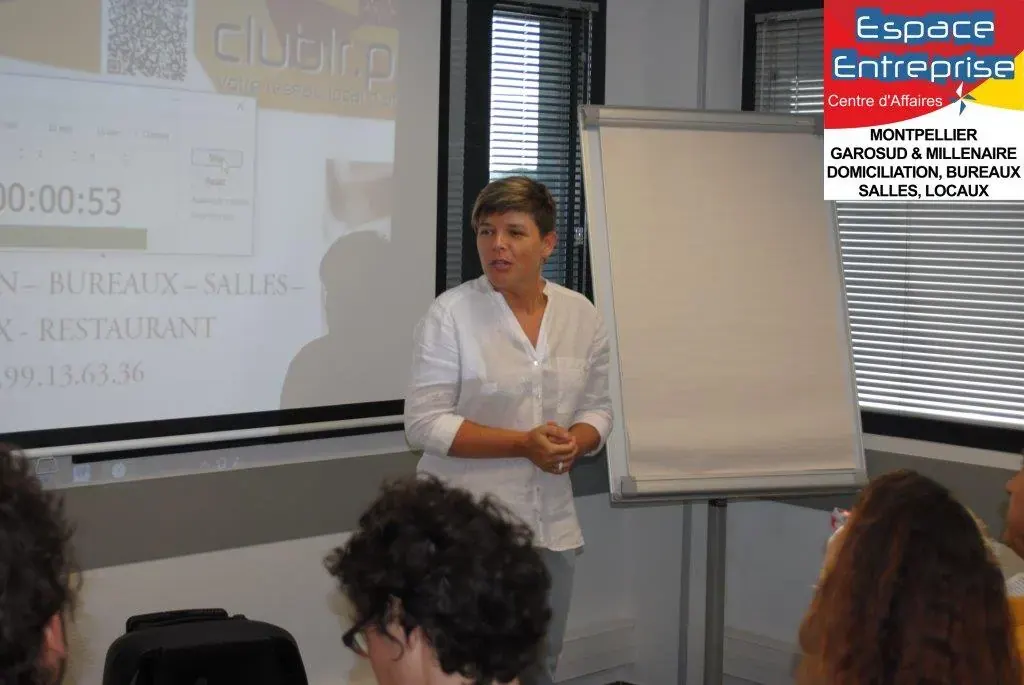 Afterwork Pitch Elevator Club LR septembre 2016 à Montpellier : pitch micro