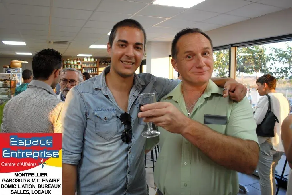 Afterwork Pitch Elevator Club LR septembre 2016 à Montpellier : networking