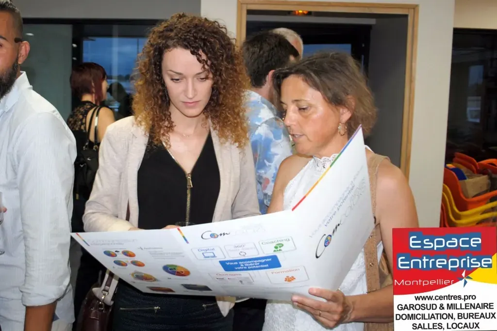 Afterwork Pitch Elevator Club LR mai 2017 à Montpellier : networking