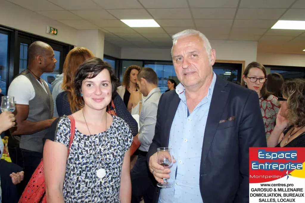 Afterwork Pitch Elevator Club LR mai 2017 à Montpellier : networking