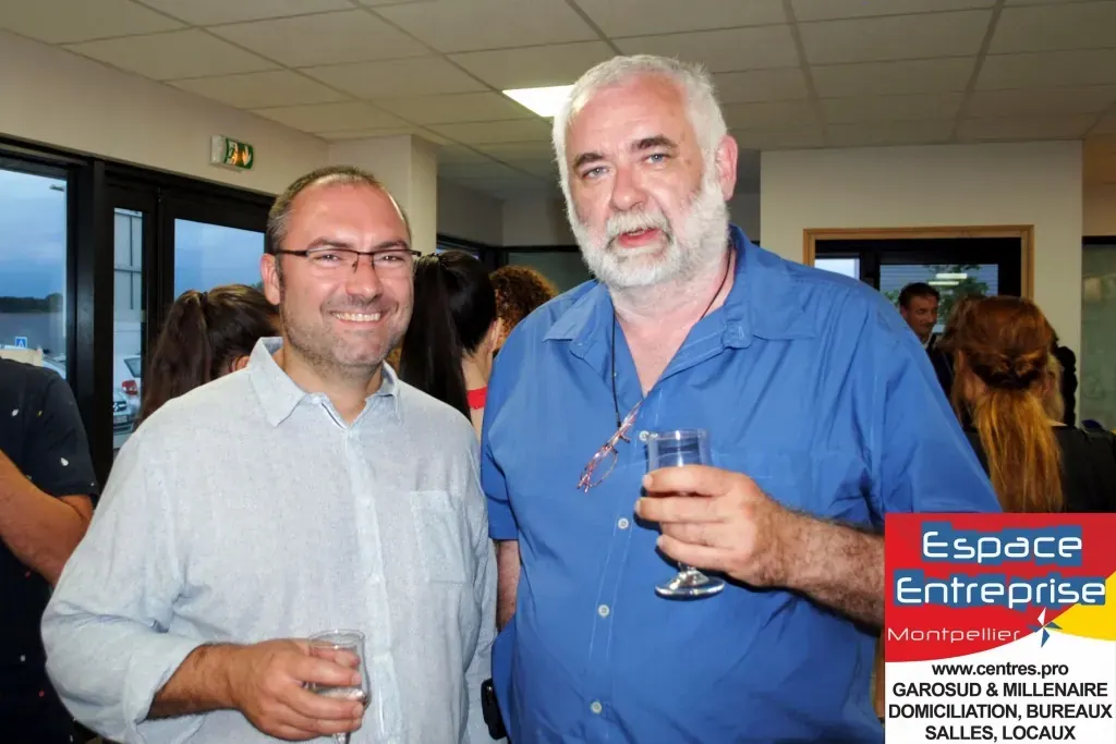 Afterwork Pitch Elevator Club LR mai 2017 à Montpellier : networking