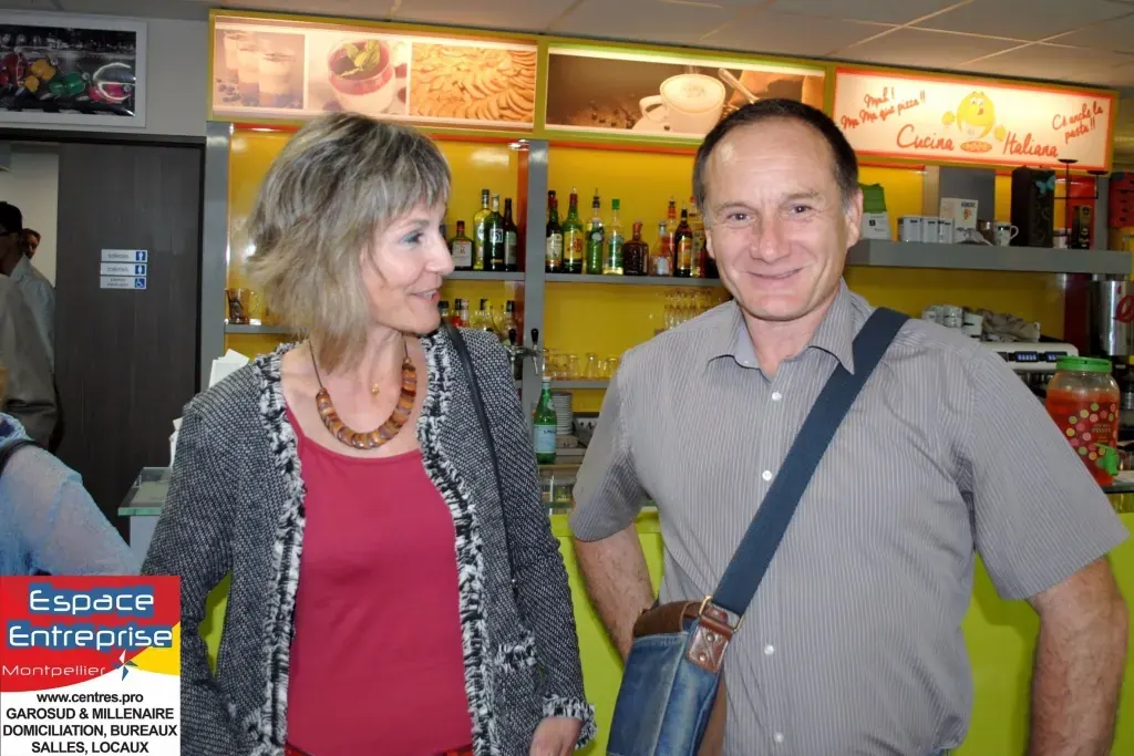 Afterwork Pitch Elevator Club LR mai 2017 à Montpellier : networking
