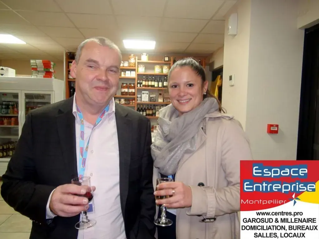 Afterwork Pitch Elevator Club LR novembre 2017 à Montpellier : networking