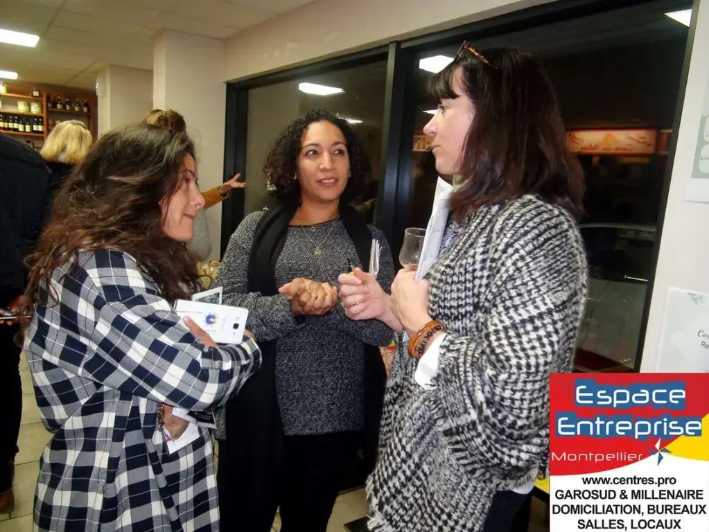 Afterwork Pitch Elevator Club LR novembre 2017 à Montpellier : networking
