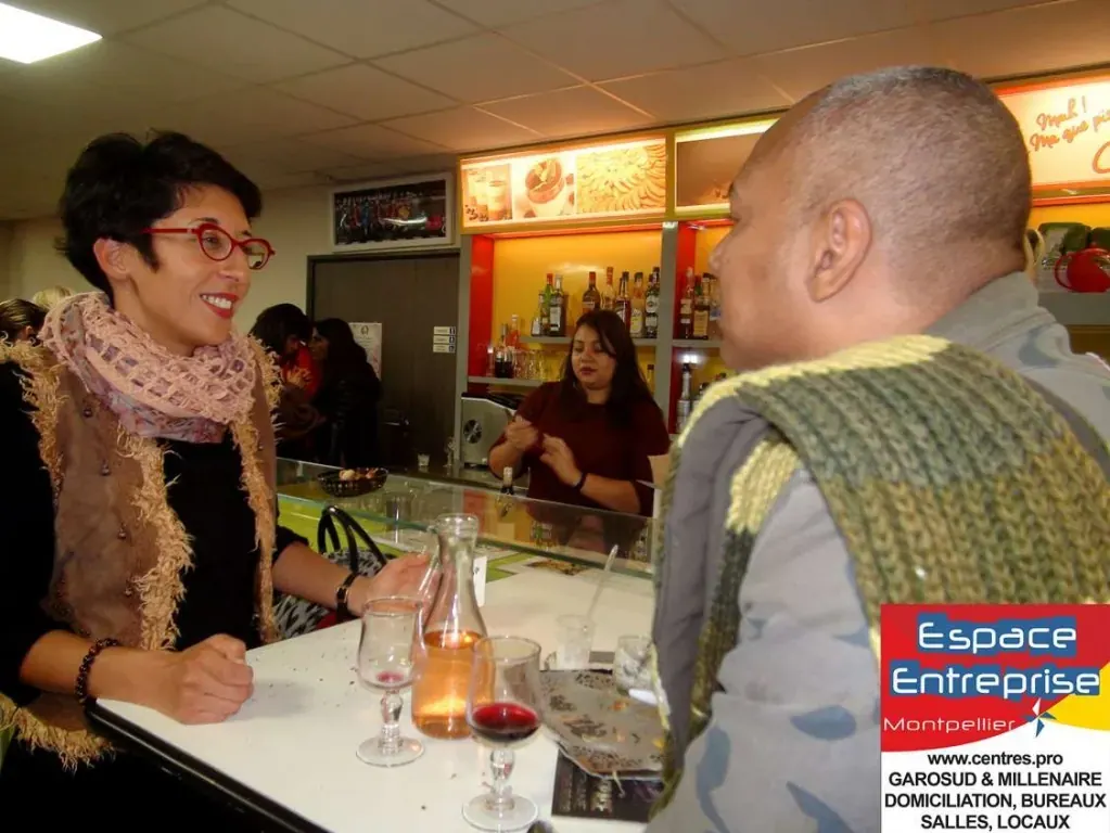 Afterwork Pitch Elevator Club LR novembre 2017 à Montpellier : networking