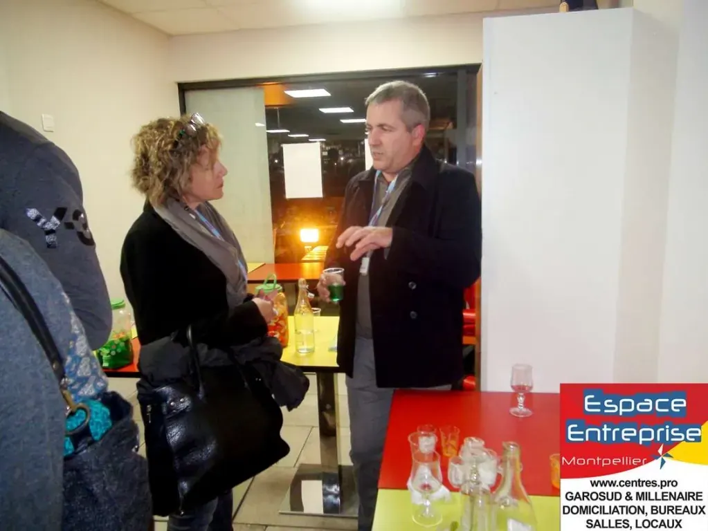Afterwork Pitch Elevator Club LR novembre 2017 à Montpellier : networking