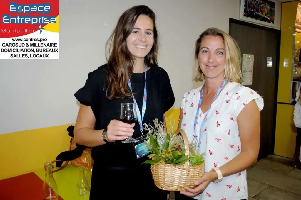 Afterwork Pitch Elevator Club LR octobre 2017 à Montpellier