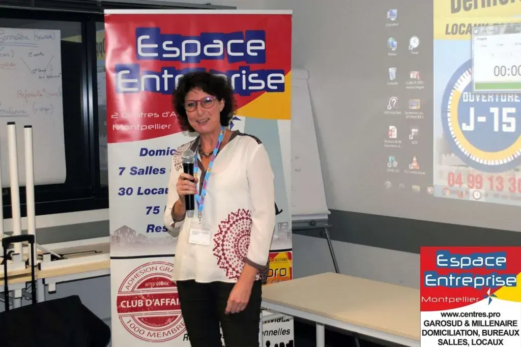 Afterwork Pitch Elevator Club LR octobre 2017 à Montpellier : pitch micro