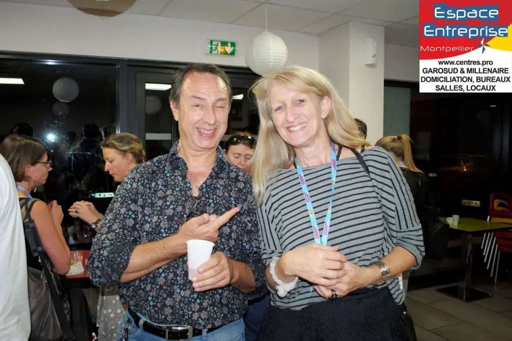 Afterwork Pitch Elevator Club LR septembre 2017 à Montpellier : networking