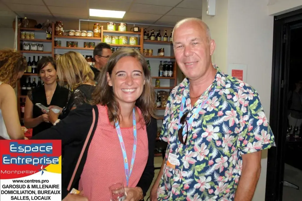 Afterwork Pitch Elevator Club LR septembre 2017 à Montpellier : networking