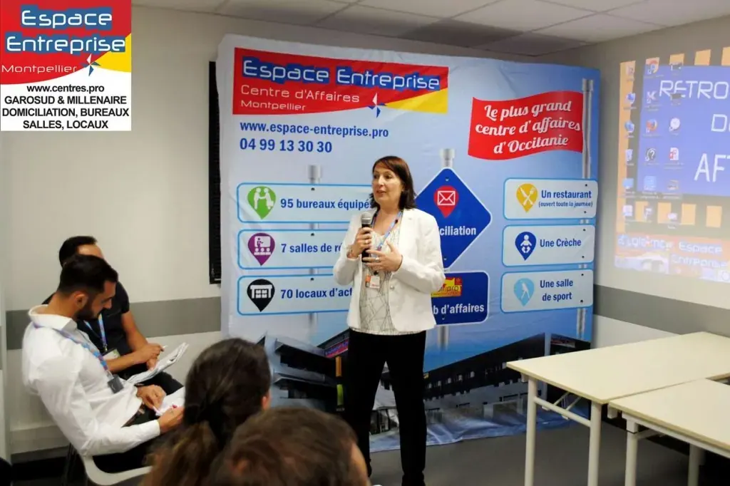 Afterwork Pitch Elevator Club LR septembre 2017 à Montpellier : pitch micro