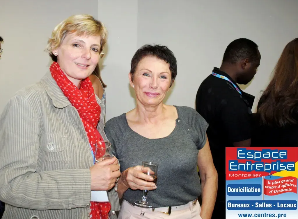 Afterwork Pitch Elevator Club LR mai 2018 à Montpellier : networking