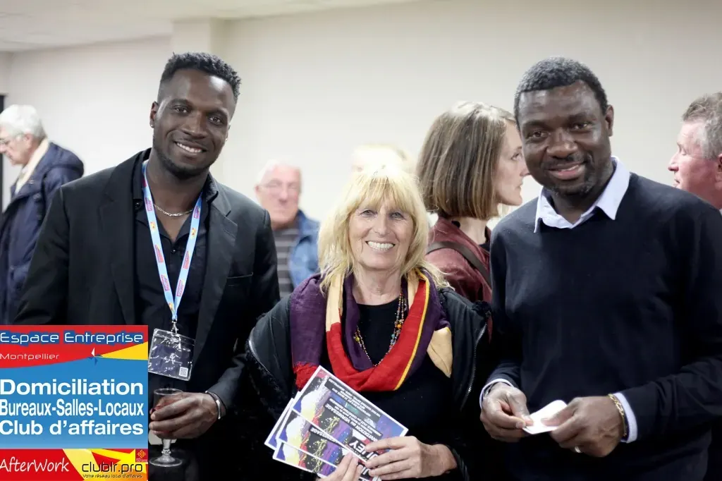Afterwork Pitch Elevator Club LR mars 2019 à Montpellier : networking