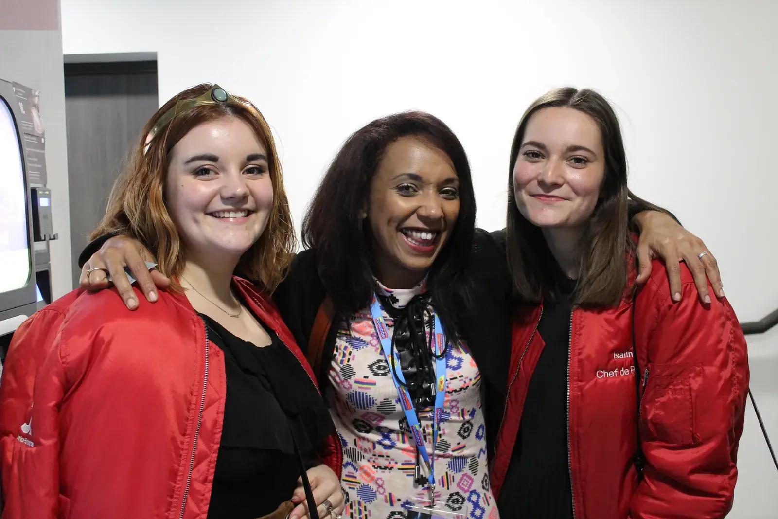 Afterwork Pitch Elevator Club LR janvier 2020 à Montpellier : groupe