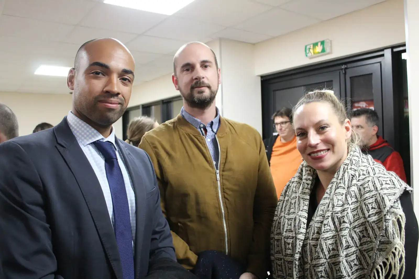 Afterwork Pitch Elevator Club LR janvier 2020 à Montpellier : networking