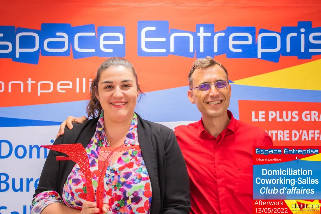 Afterwork Pitch Elevator Club LR mai 2022 à Montpellier