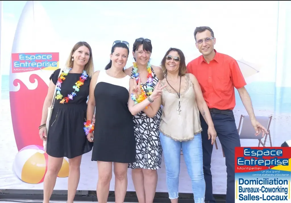 Summer Beach Club LR 2019 à Montpellier : groupe