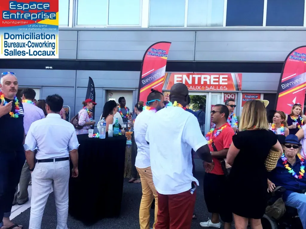 Summer Beach Club LR 2019 à Montpellier : networking