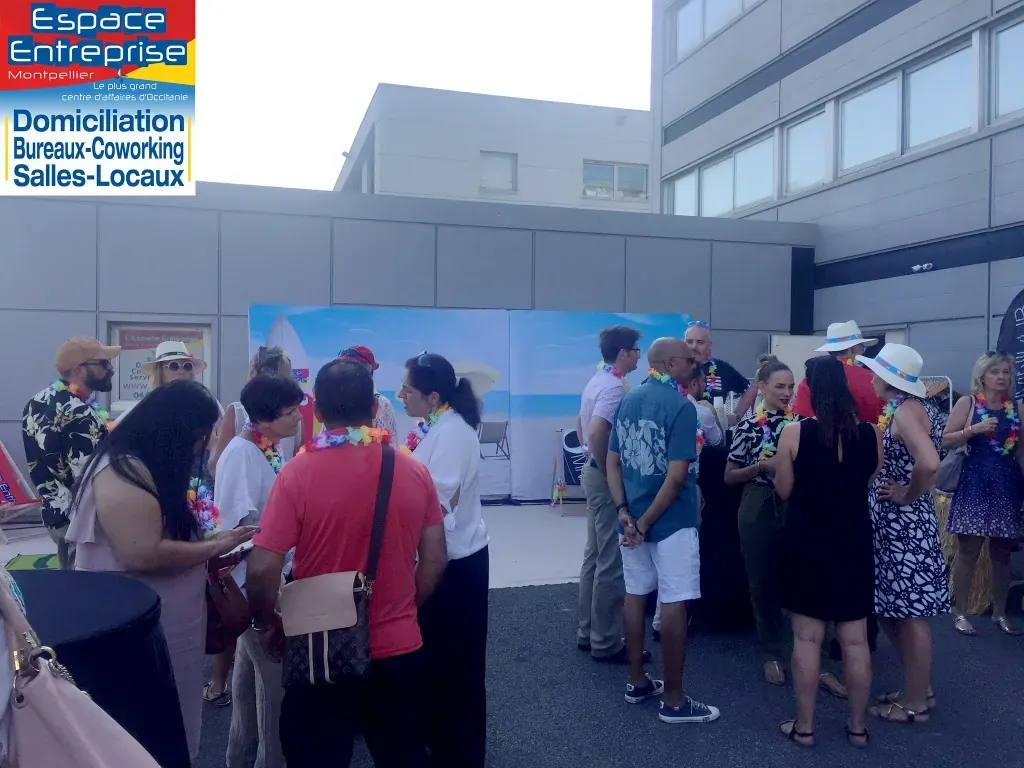 Summer Beach Club LR 2019 à Montpellier : networking