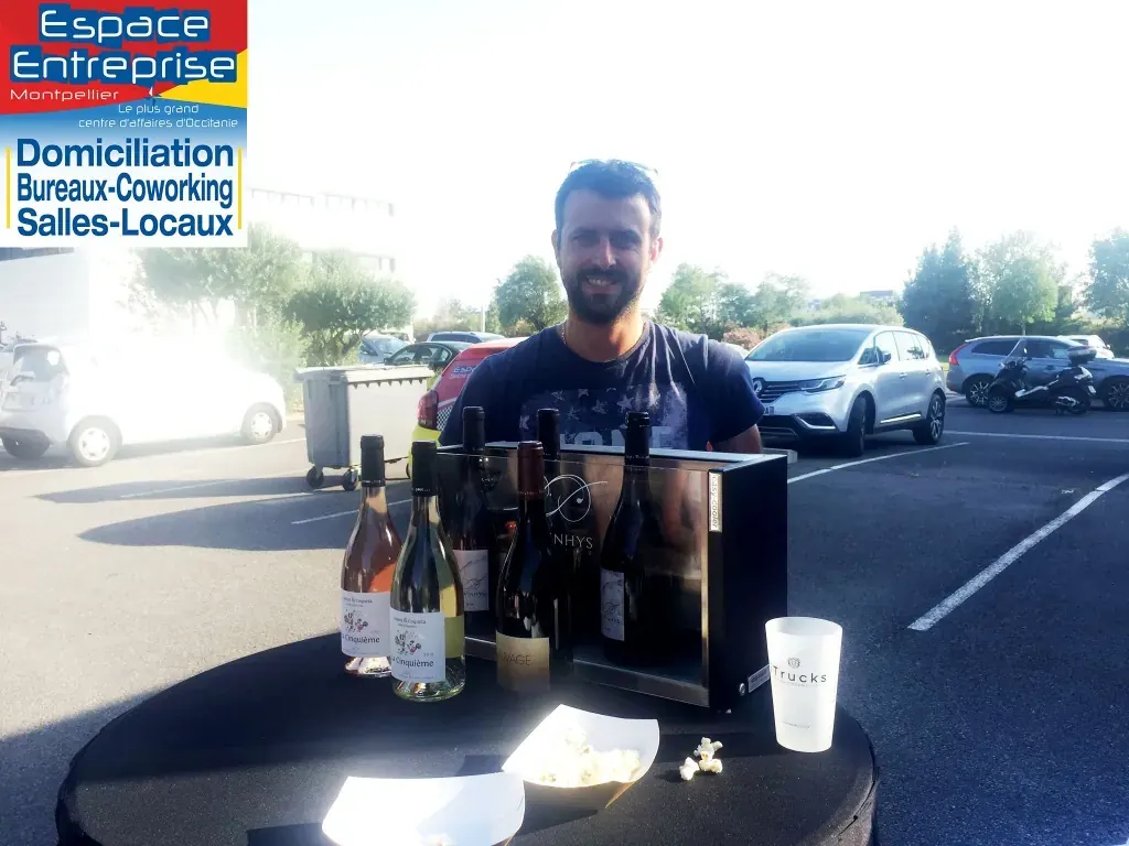 Summer Beach Club LR 2019 à Montpellier : restaurant