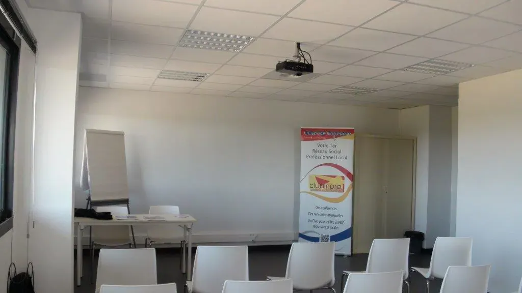 Conférence 360 Club LR — avril 2015 à Montpellier : locaux