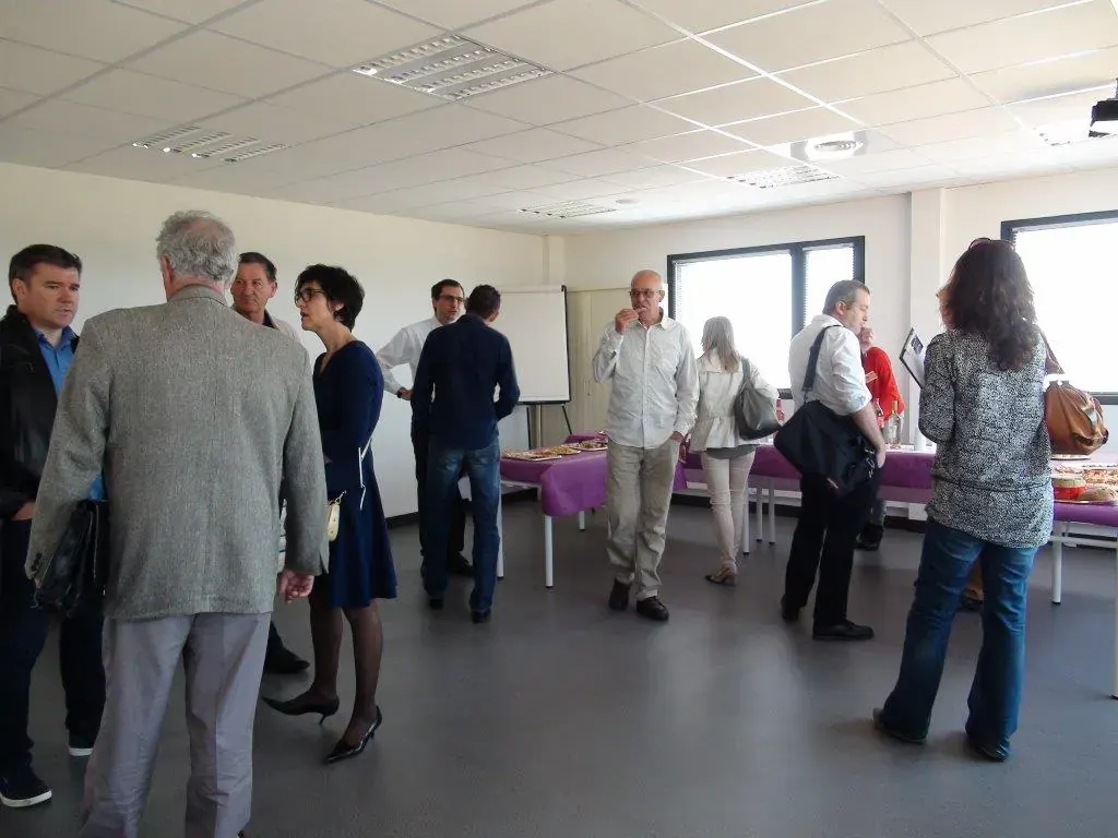 Conférence 360 Club LR — avril 2015 à Montpellier : networking
