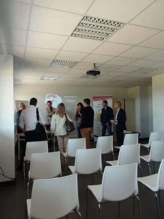 Conférence 360 Club LR — avril 2015 à Montpellier : networking