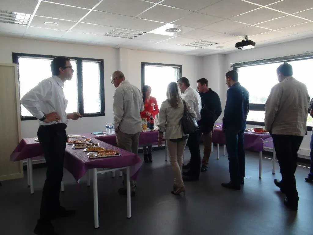 Conférence 360 Club LR — avril 2015 à Montpellier : networking