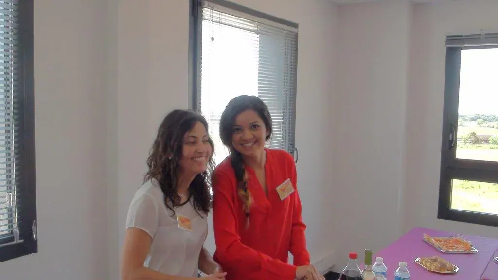 Conférence 360 Club LR — avril 2015 à Montpellier : networking