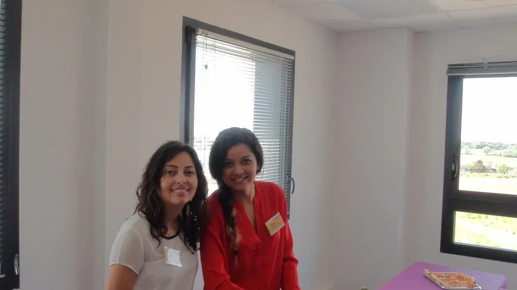 Conférence 360 Club LR — avril 2015 à Montpellier : networking