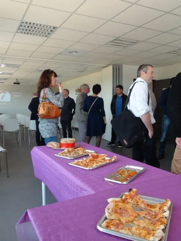 Conférence 360 Club LR — avril 2015 à Montpellier : restaurant