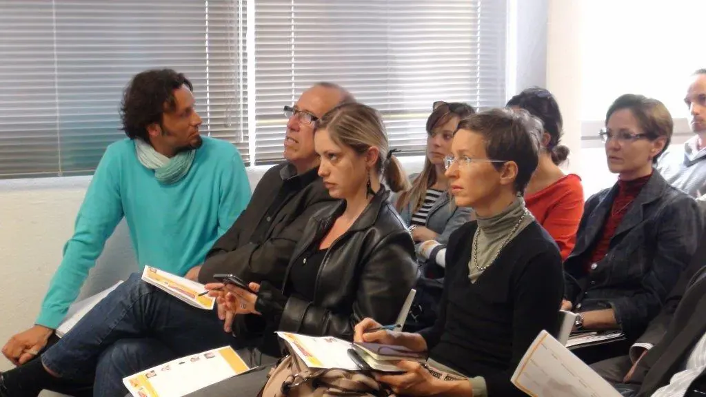 Conférence Boostez vos ventes Club LR — avril 2013 à Montpellier : salle