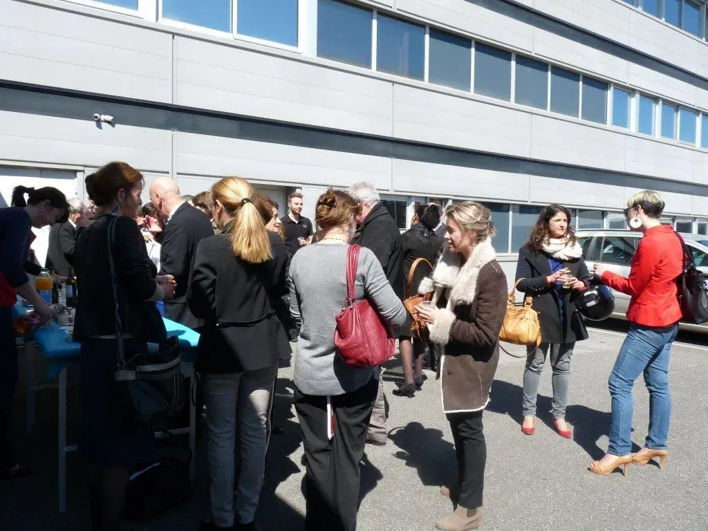 Conférence Impact Internet Club LR — mars 2015 à Montpellier : networking