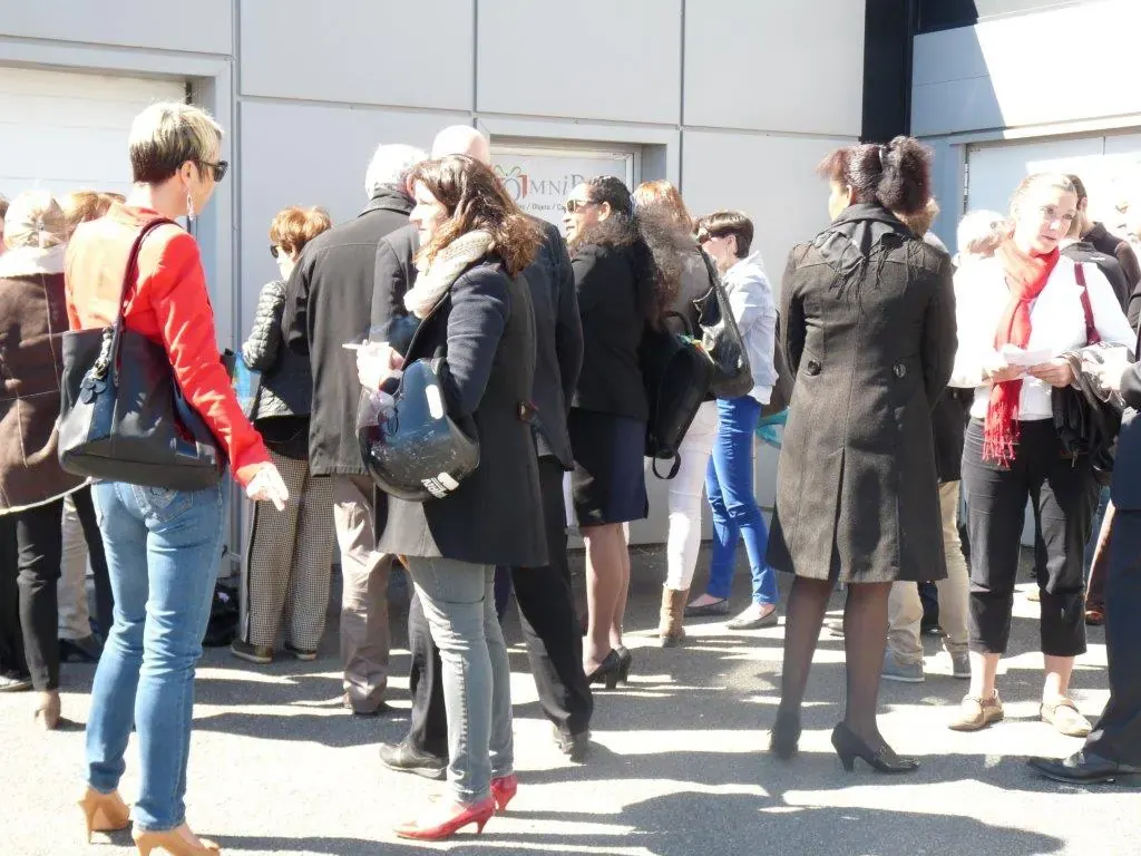 Conférence Impact Internet Club LR — mars 2015 à Montpellier : networking