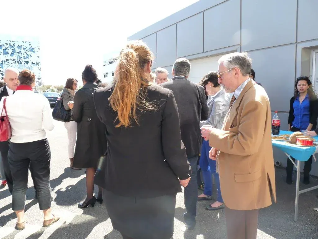 Conférence Impact Internet Club LR — mars 2015 à Montpellier : networking