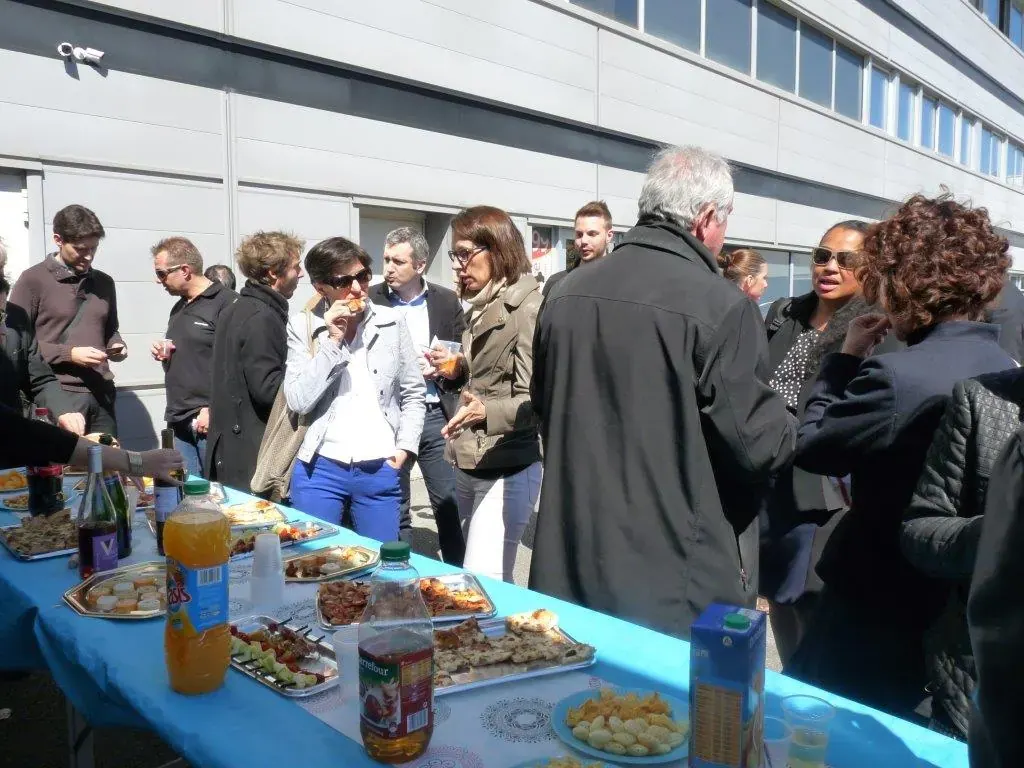 Conférence Impact Internet Club LR — mars 2015 à Montpellier : networking
